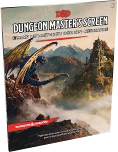 Dungeons & Dragons 5e édition - Kit D'initiation - Version